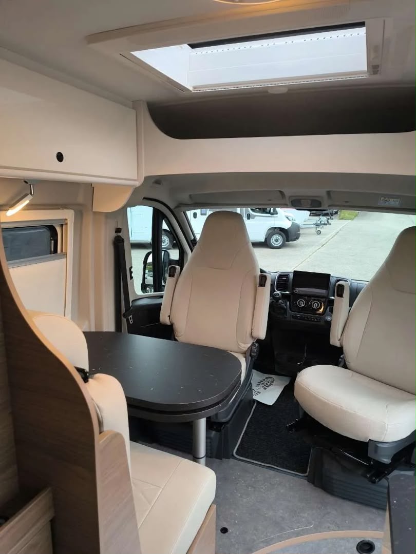 Fiat FIAT Corigon CV 60 D AHKSolarLithium — photo 17