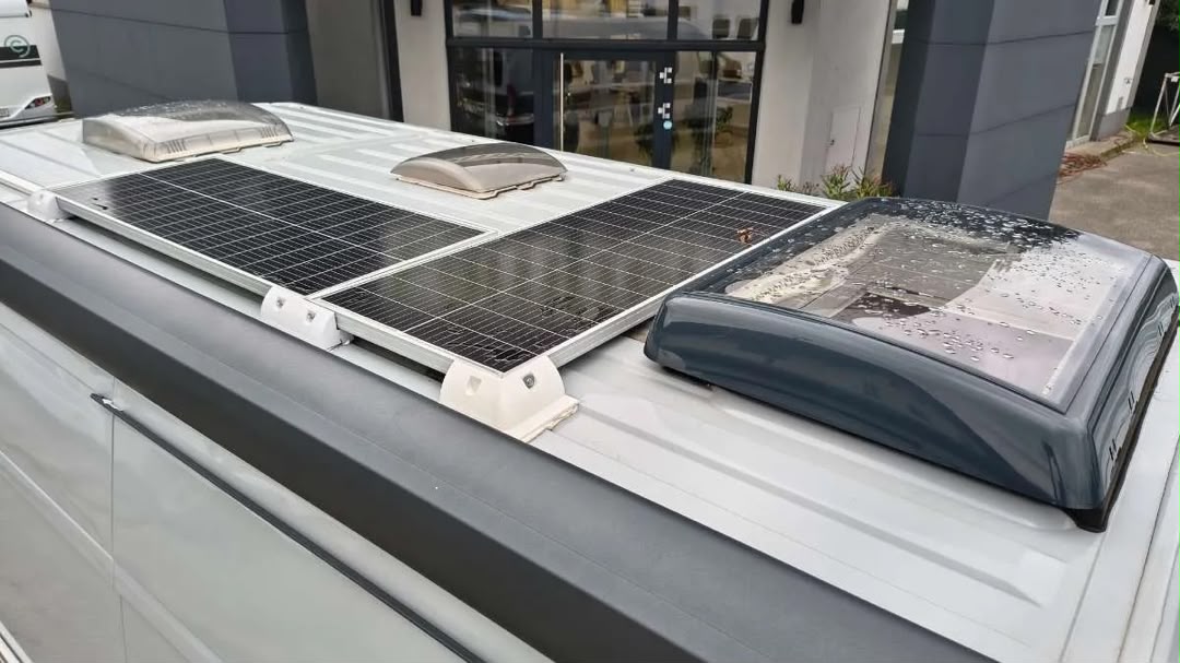 Fiat FIAT Corigon CV 60 D AHKSolarLithium — photo 20