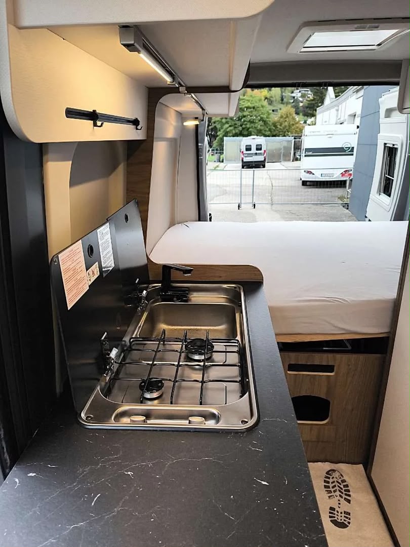 Fiat FIAT Corigon CV 60 D AHKSolarLithium — photo 13