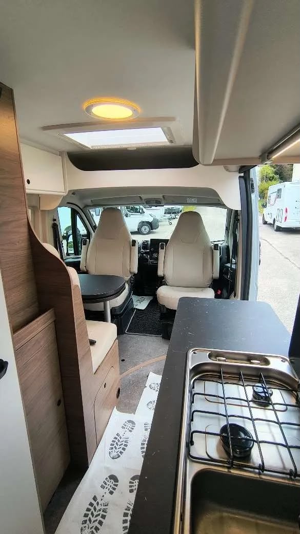 Fiat FIAT Corigon CV 60 D AHKSolarLithium — photo 15