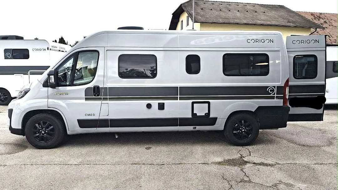 Fiat FIAT Corigon CV 60 D AHKSolarLithium — photo 5