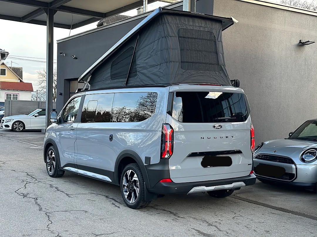 FORD FORD Nugget Active AWD 320 L2 Westfalia — photo 10