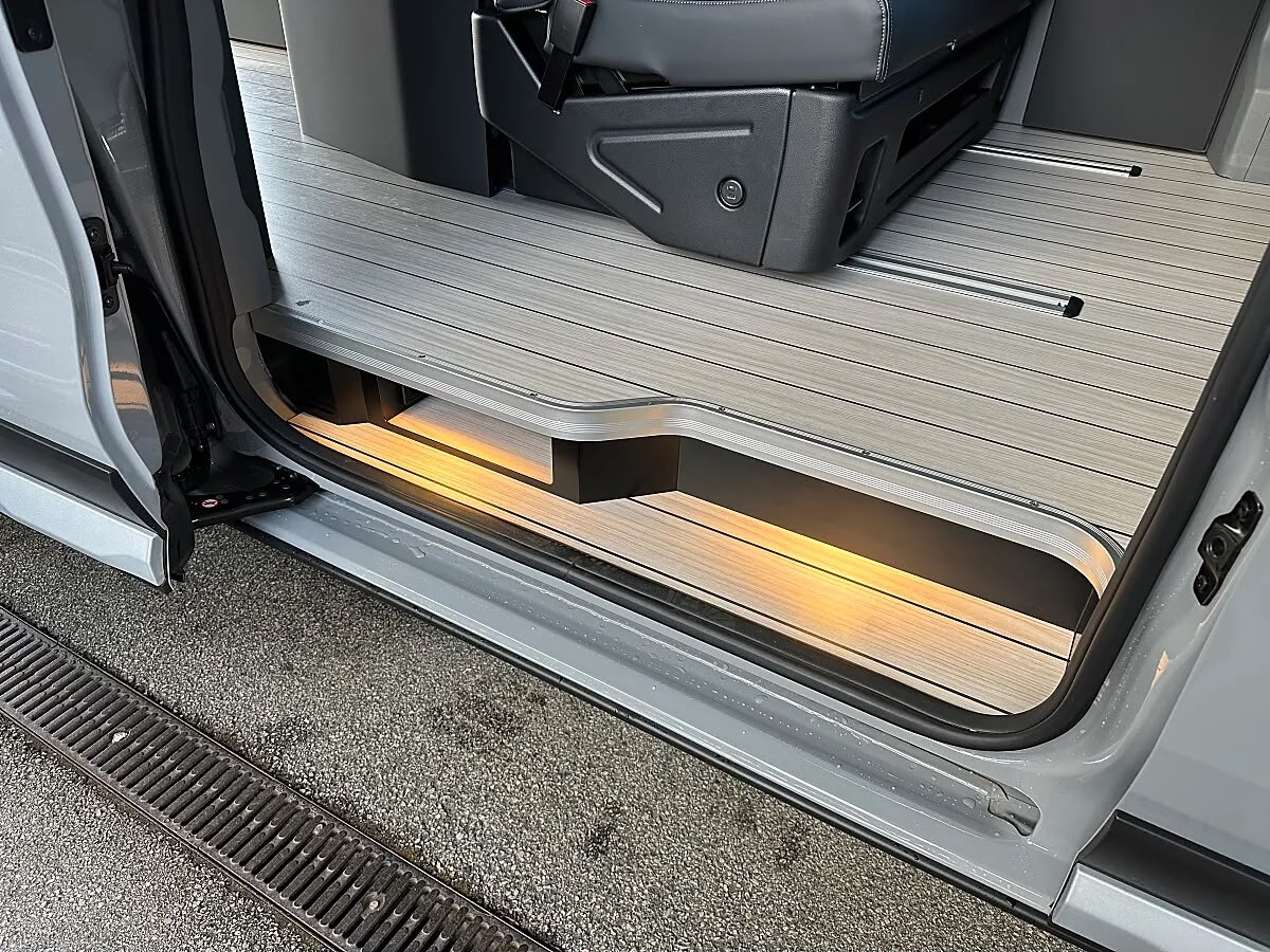 FORD FORD Nugget Active AWD 320 L2 Westfalia — photo 13