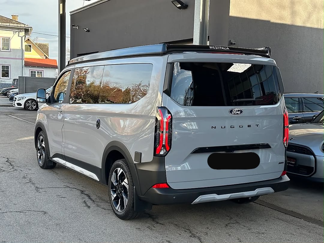 FORD FORD Nugget Active AWD 320 L2 Westfalia — photo 4