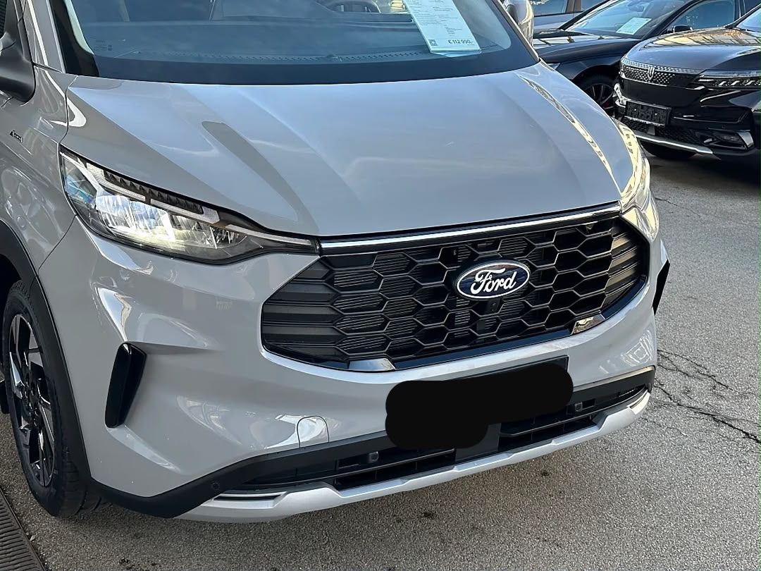 FORD FORD Nugget Active AWD 320 L2 Westfalia — photo 9