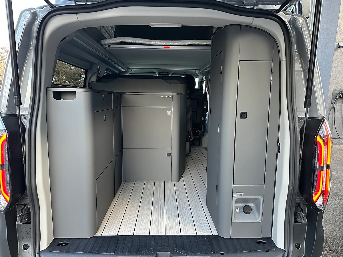 FORD FORD Nugget Active AWD 320 L2 Westfalia — photo 20