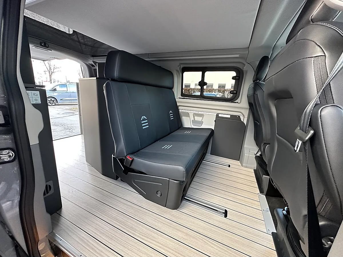 FORD FORD Nugget Active AWD 320 L2 Westfalia — photo 17