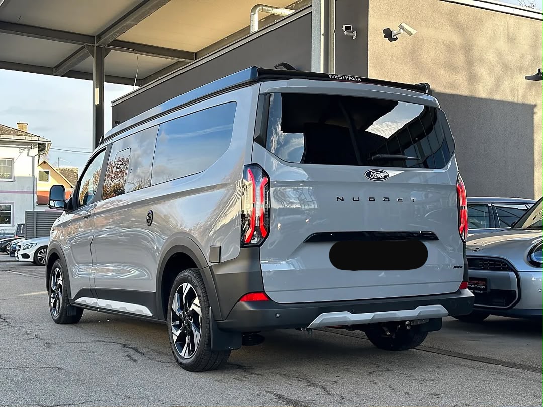 FORD FORD Nugget Active AWD 320 L2 Westfalia — photo 12