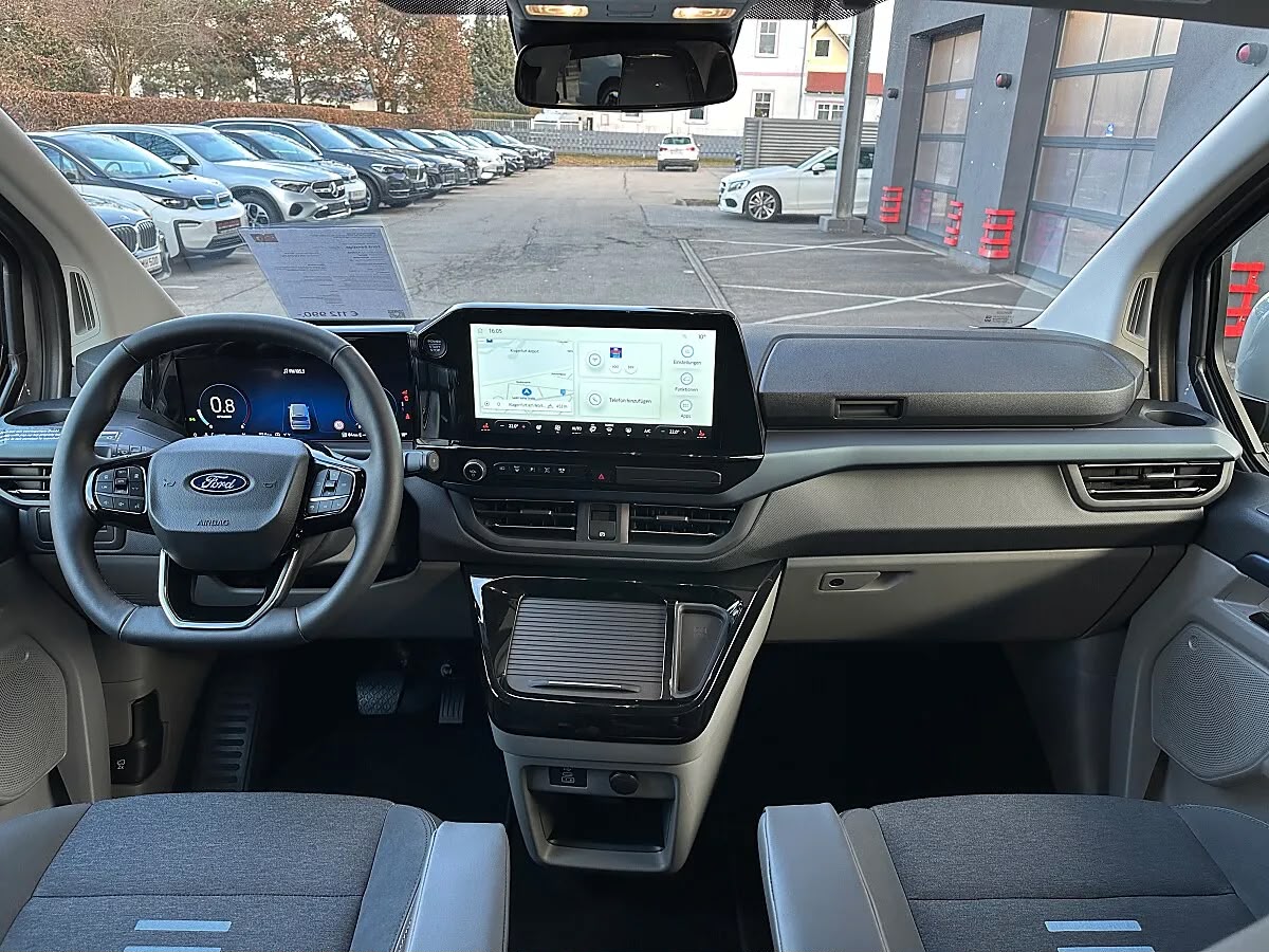FORD FORD Nugget Active AWD 320 L2 Westfalia — photo 11