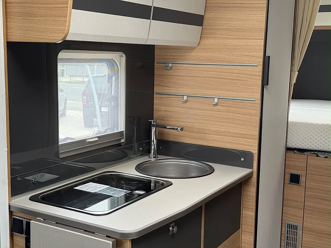 Fiat FIAT Dethleffs Globebus I1 — photo 9