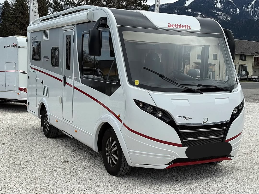 Fiat FIAT Dethleffs Globebus I1 — photo 6