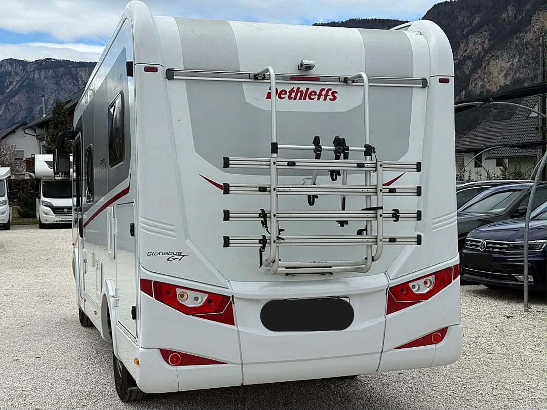 Fiat FIAT Dethleffs Globebus I1 — photo 17