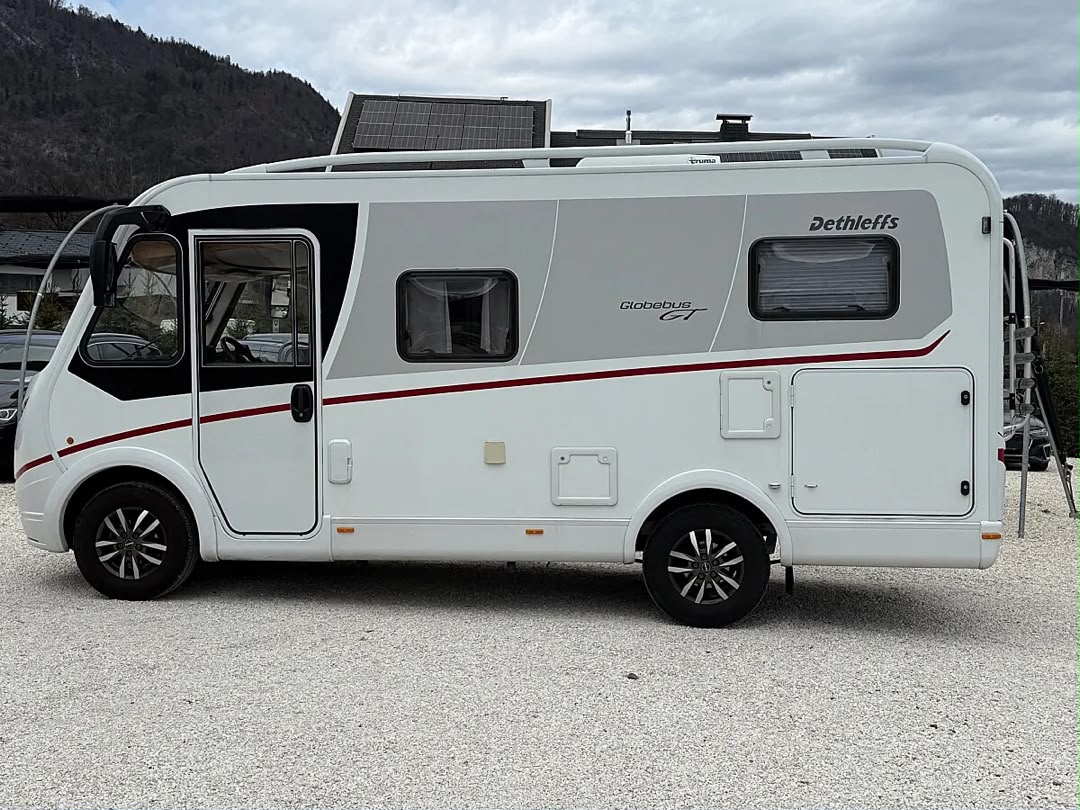 Fiat FIAT Dethleffs Globebus I1 — photo 4
