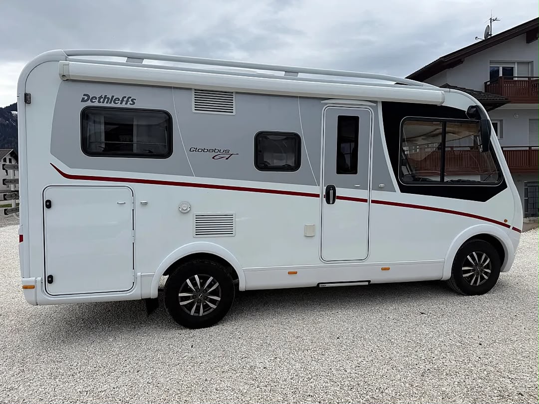 Fiat FIAT Dethleffs Globebus I1 — photo 5