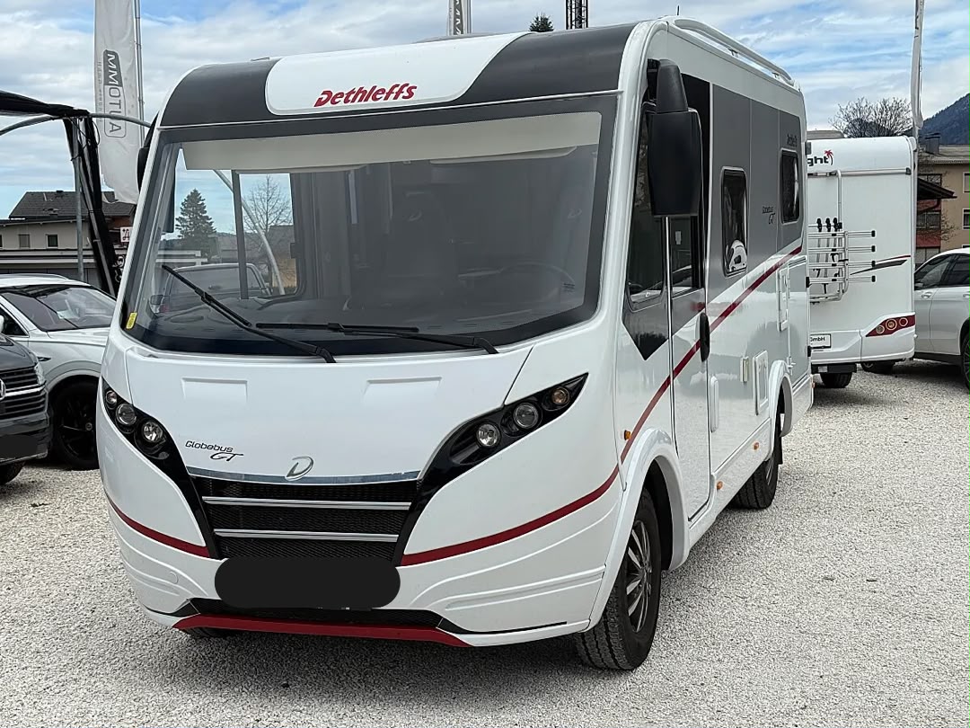 Fiat FIAT Dethleffs Globebus I1