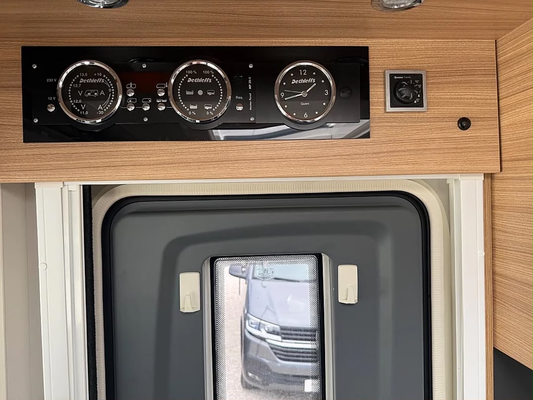 Fiat FIAT Dethleffs Globebus I1 — photo 20