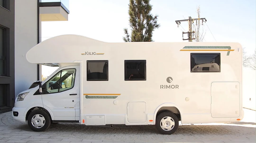 Fiat FIAT Rimor Kilig 695 — photo 4