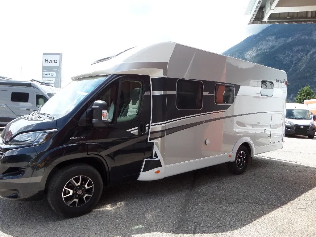 Fiat FIAT Sunlight CAPRON T068 Ducato — photo 9