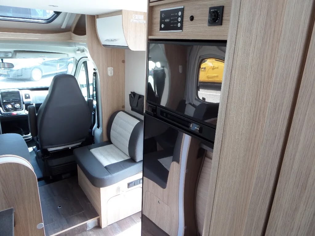 Fiat FIAT Sunlight CAPRON T068 Ducato — photo 12