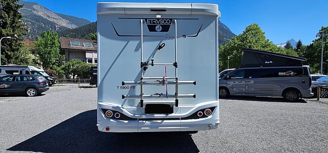 Fiat FIAT Etrusco T5900 FB — photo 6