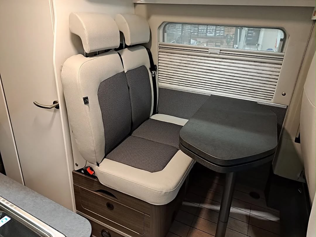 Fiat FIAT VANtourer 630 L — photo 13
