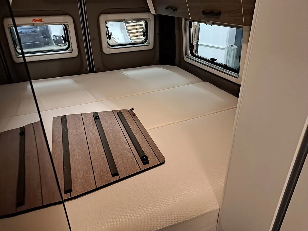Fiat FIAT VANtourer 630 L — photo 17