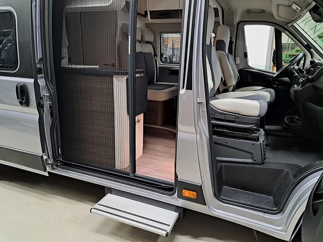 Fiat FIAT VANtourer 630 L — photo 15