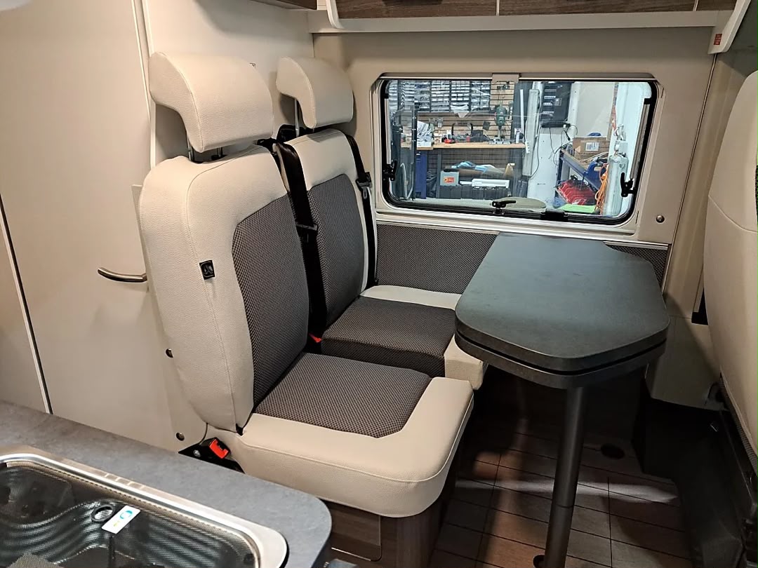 Fiat FIAT VANtourer 630 L — photo 9