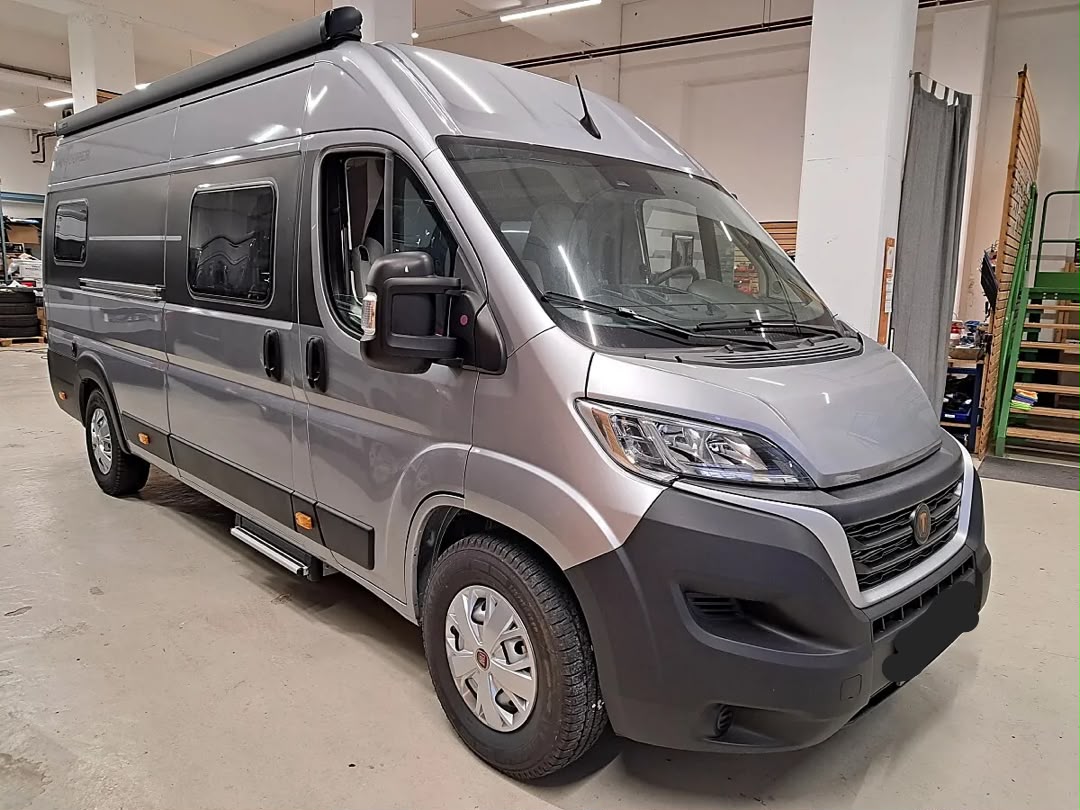 Fiat FIAT VANtourer 630 L — photo 2