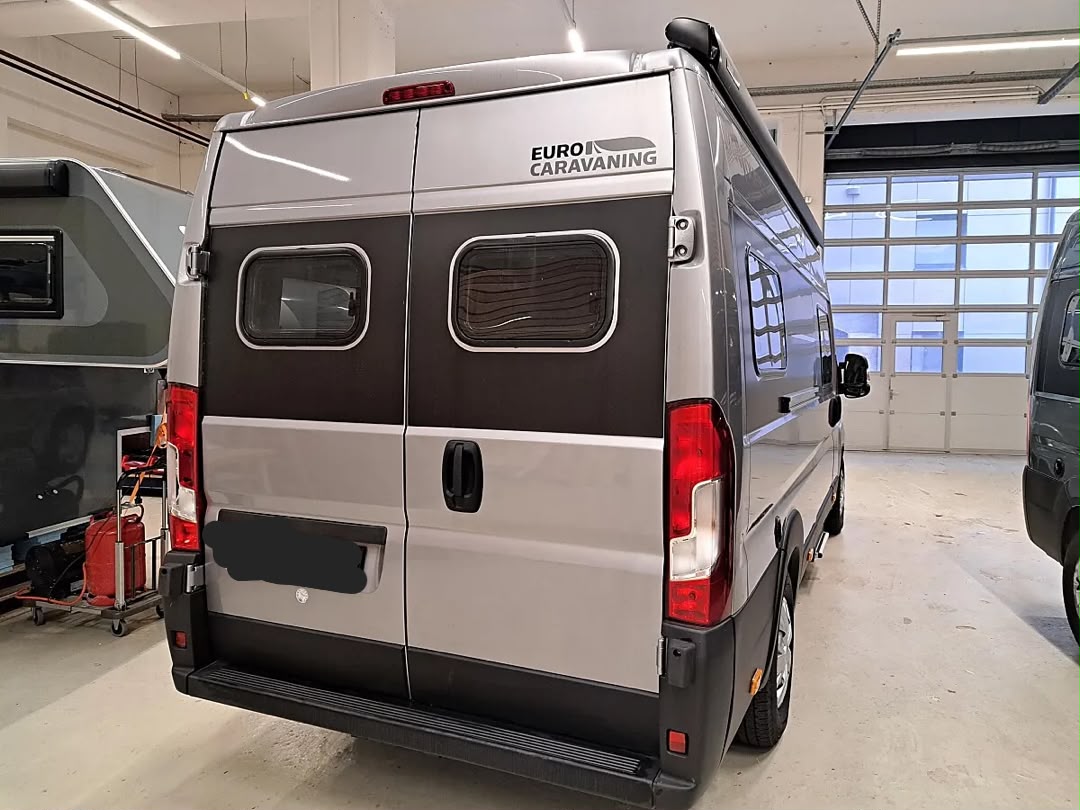 Fiat FIAT VANtourer 630 L — photo 5
