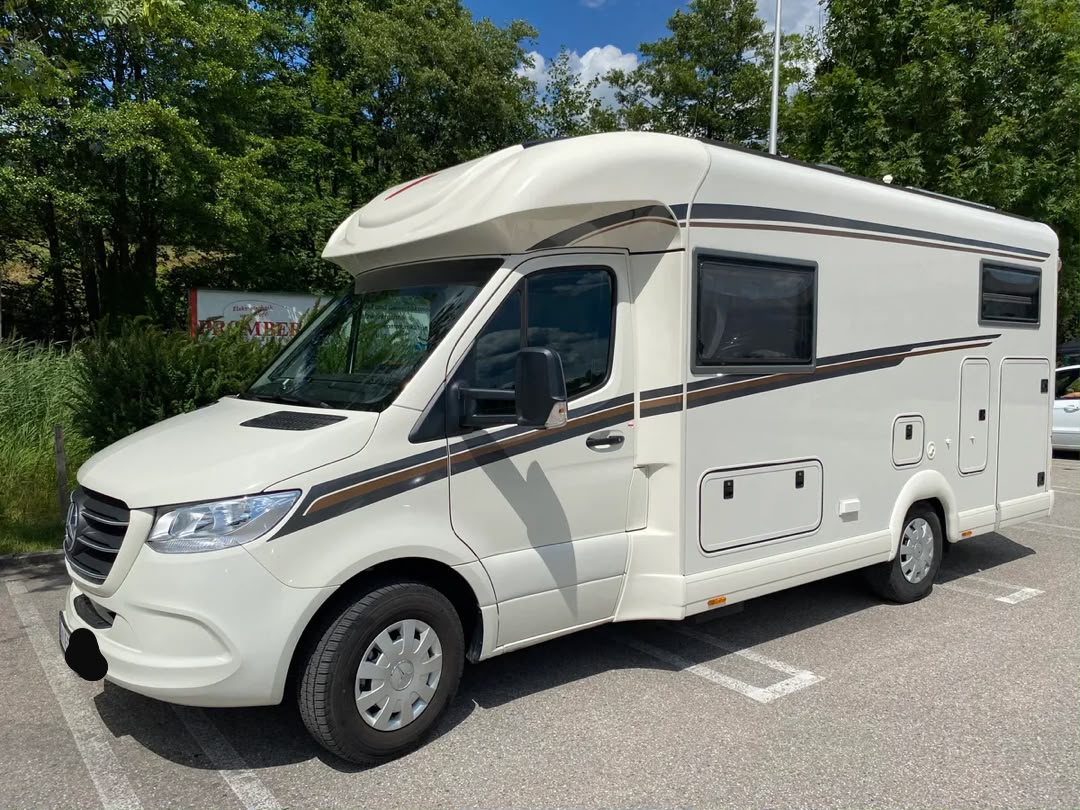 Fiat FIAT Carthago C-Tourer 143 LE — photo 4