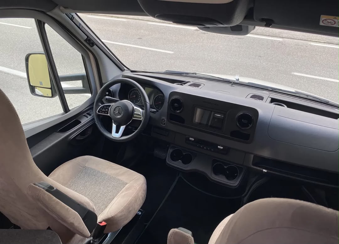 Fiat FIAT Carthago C-Tourer 143 LE — photo 7