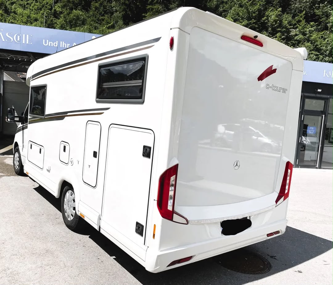 Fiat FIAT Carthago C-Tourer 143 LE — photo 3