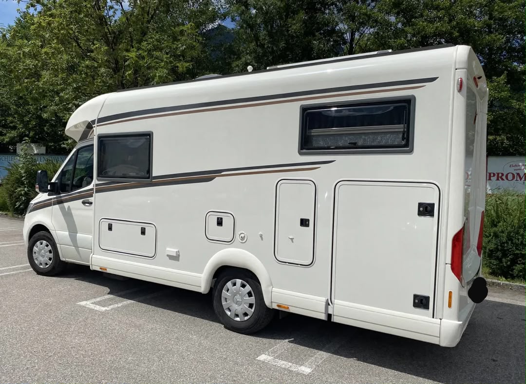 Fiat FIAT Carthago C-Tourer 143 LE — photo 2