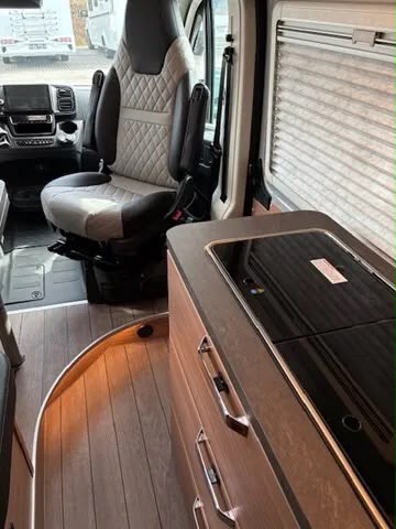 Fiat FIAT Weinsberg CaraBus 630 ME Edition Fire — photo 13