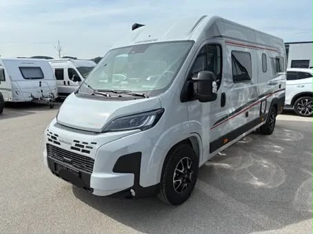 Fiat FIAT Weinsberg CaraBus 630 ME Edition Fire — photo 2