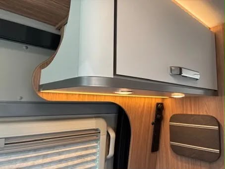 Fiat FIAT Weinsberg CaraBus 630 ME Edition Fire — photo 20