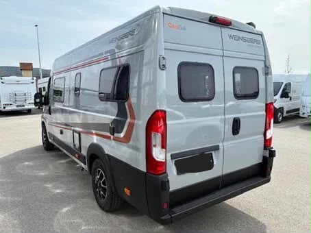 Fiat FIAT Weinsberg CaraBus 630 ME Edition Fire — photo 8