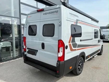 Fiat FIAT Weinsberg CaraBus 630 ME Edition Fire — photo 6