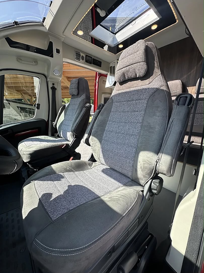 Fiat FIAT Pössl Summit Prime 600 — photo 19