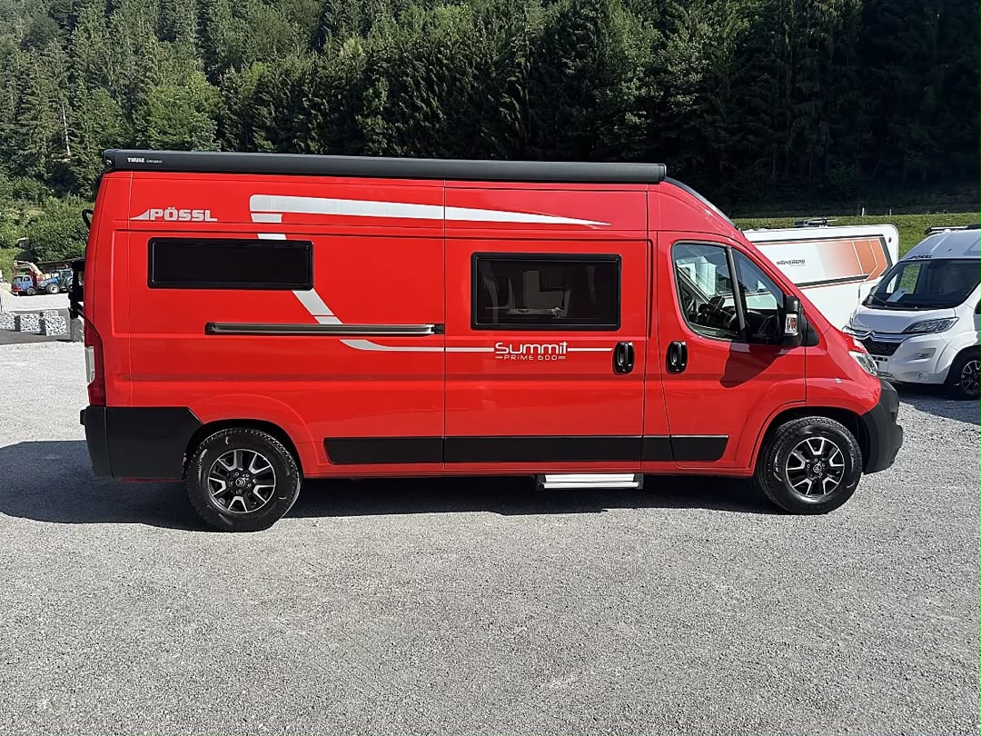 Fiat FIAT Pössl Summit Prime 600 — photo 4