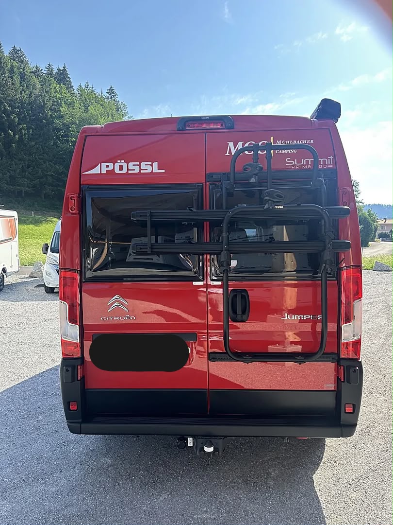 Fiat FIAT Pössl Summit Prime 600 — photo 6