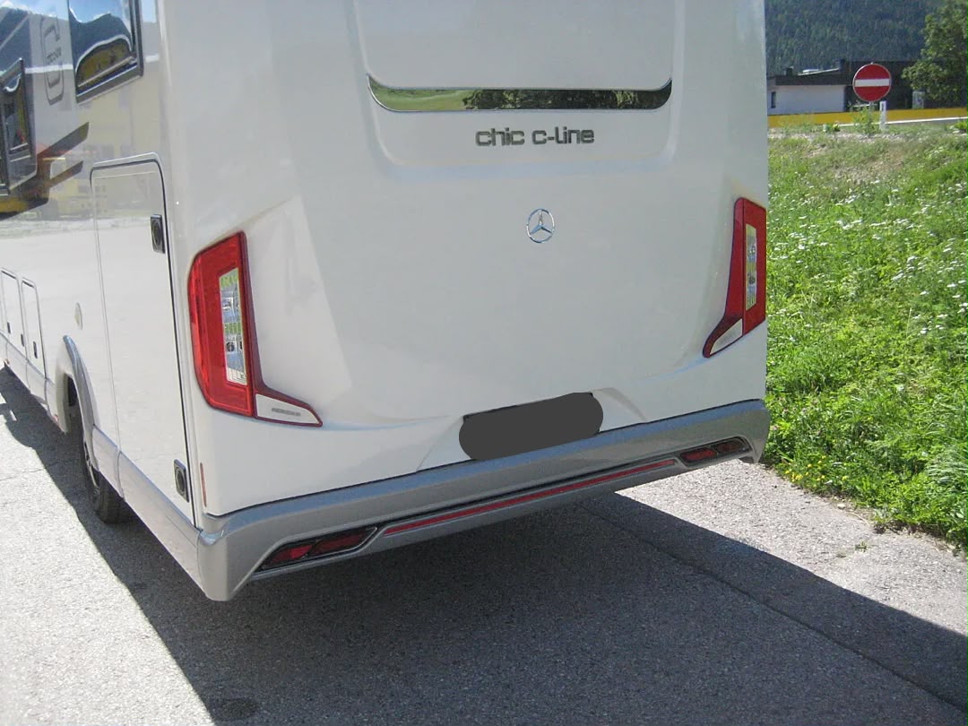 Mercedes-Benz Carthago C-Chic 4.9 LE Mercedes — photo 6