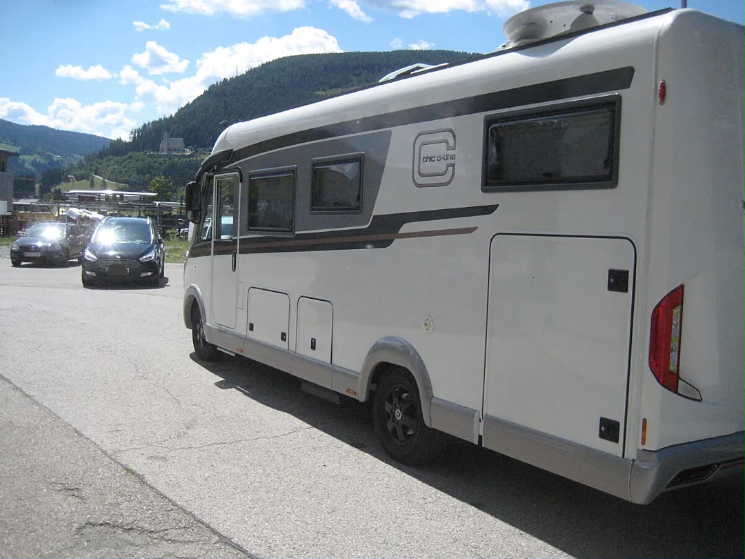 Mercedes-Benz Carthago C-Chic 4.9 LE Mercedes — photo 17
