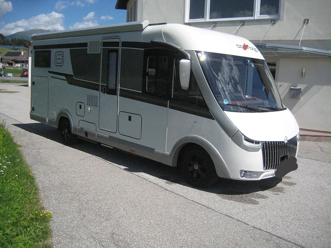 Mercedes-Benz Carthago C-Chic 4.9 LE Mercedes — photo 2
