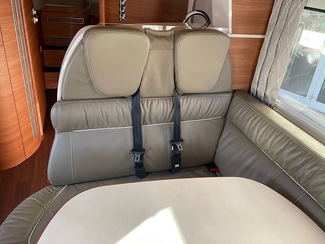 Mercedes-Benz Carthago C-Chic 4.9 LE Mercedes — photo 16
