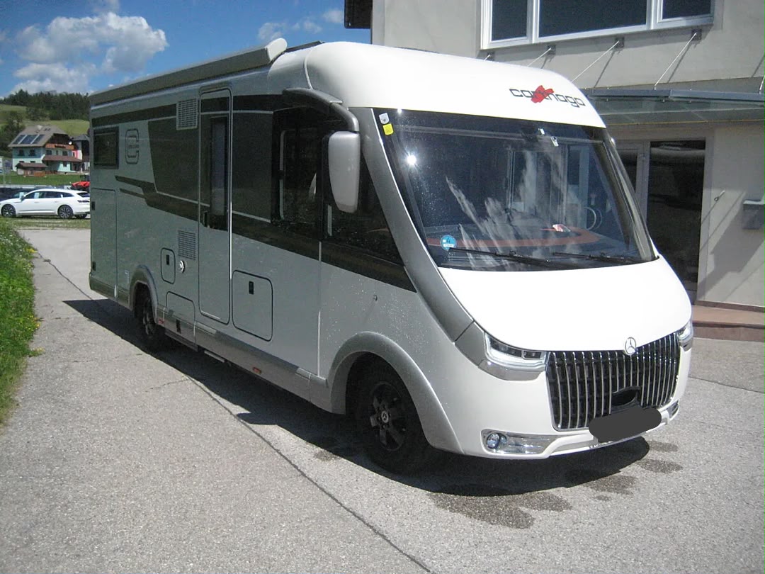 Mercedes-Benz Carthago C-Chic 4.9 LE Mercedes — photo 3