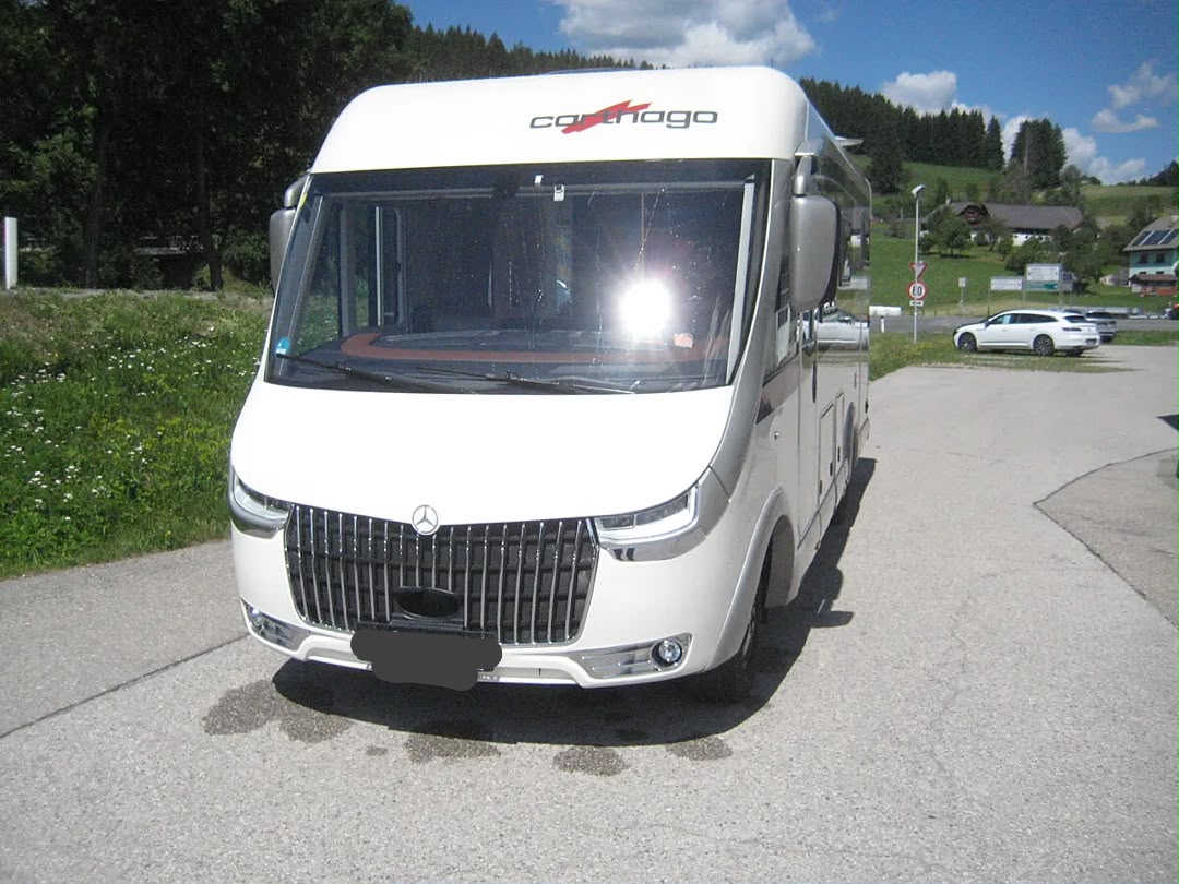 Mercedes-Benz Carthago C-Chic 4.9 LE Mercedes — photo 8