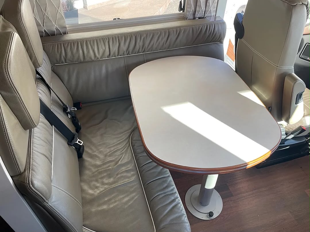Mercedes-Benz Carthago C-Chic 4.9 LE Mercedes — photo 19