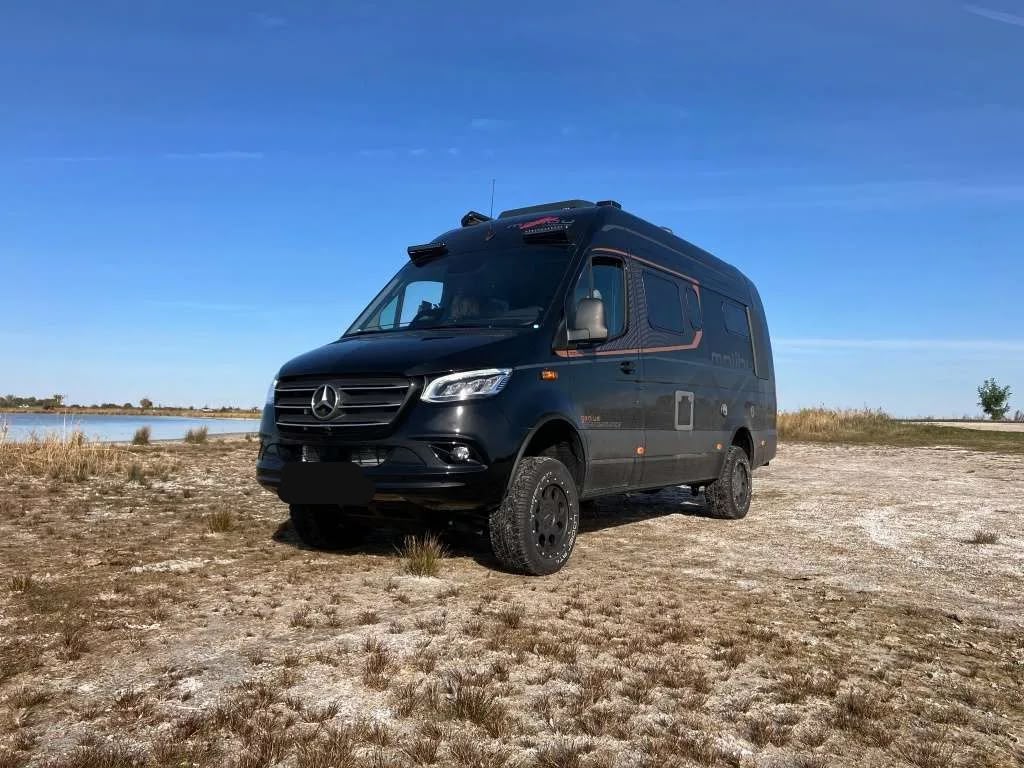 Mercedes-Benz Mercedes-Benz Malibu Genius Performance 4x4 — photo 14